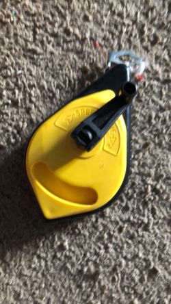 Chalk Line As New