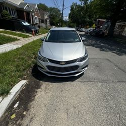 2018 Chevrolet Cruze