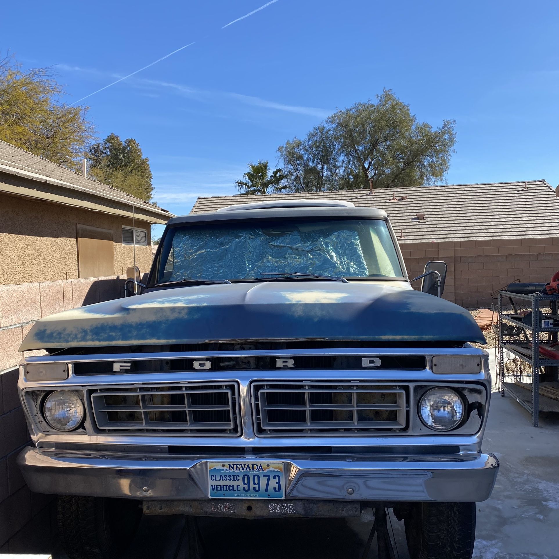 Ford Truck For Sale for Sale in Las Vegas, NV OfferUp