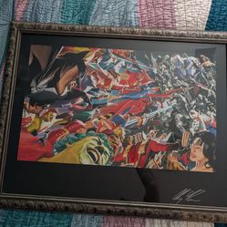 Mythology: Good Vs Evil by Alex Ross