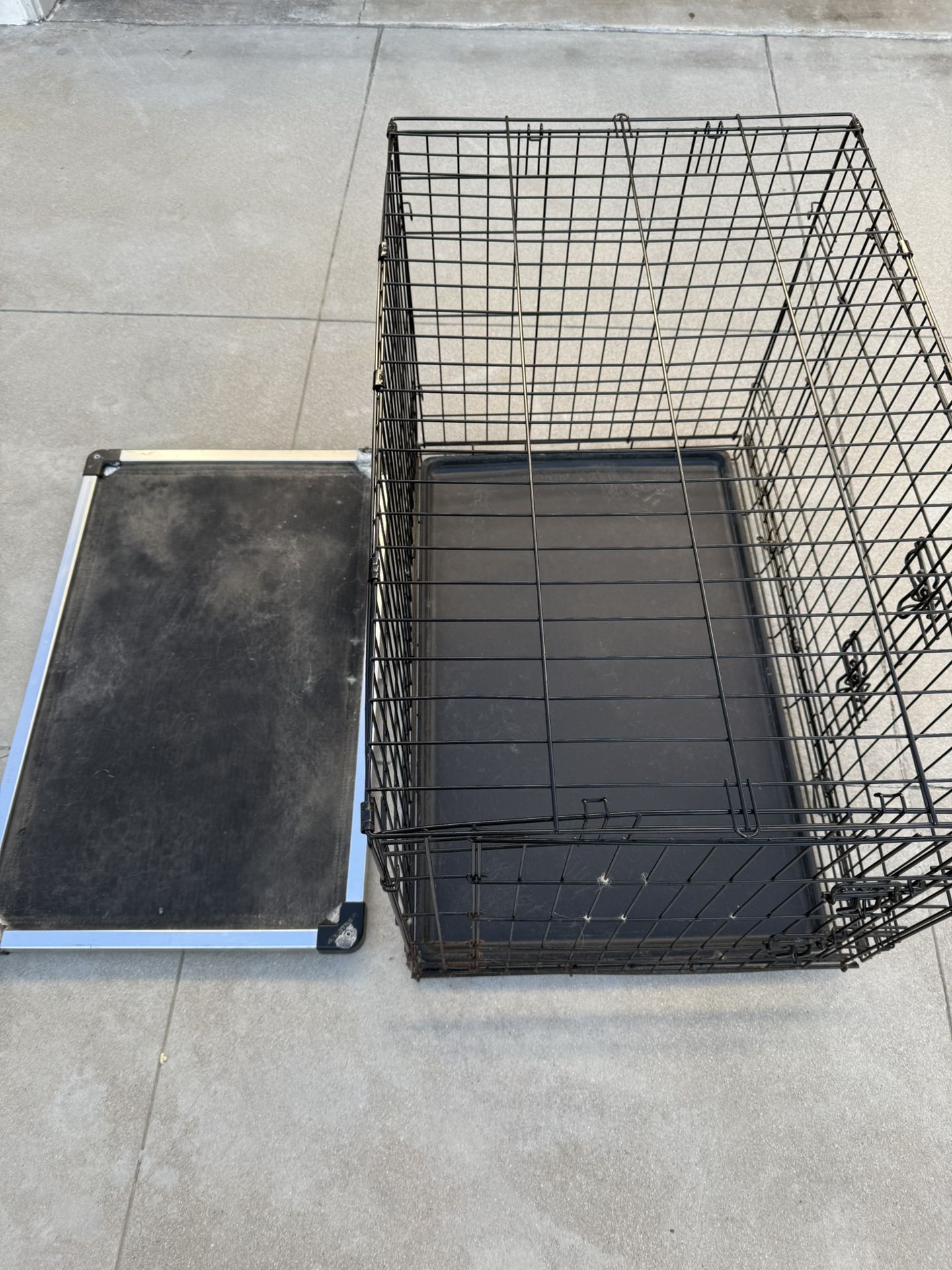 36 Inch Metal Dog Crate