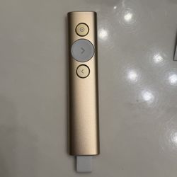 Logitech Spotlight Presentation Remote - Universal Wireless Presentation Clicker