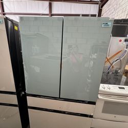 Four Doors With Panels Refrigerator