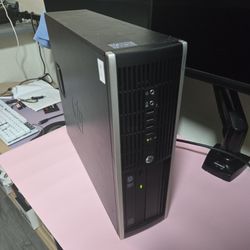 Computer HP + Monitor