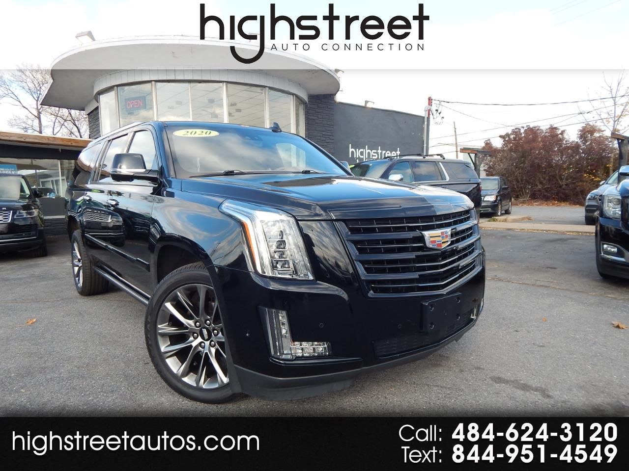 2020 Cadillac Escalade ESV