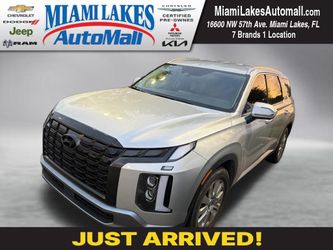2025 Hyundai Palisade