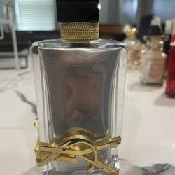 Ysl Libre Platine Perfume 