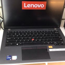 Lenovo ThinkPad T14 - i5 / 16GB RAM