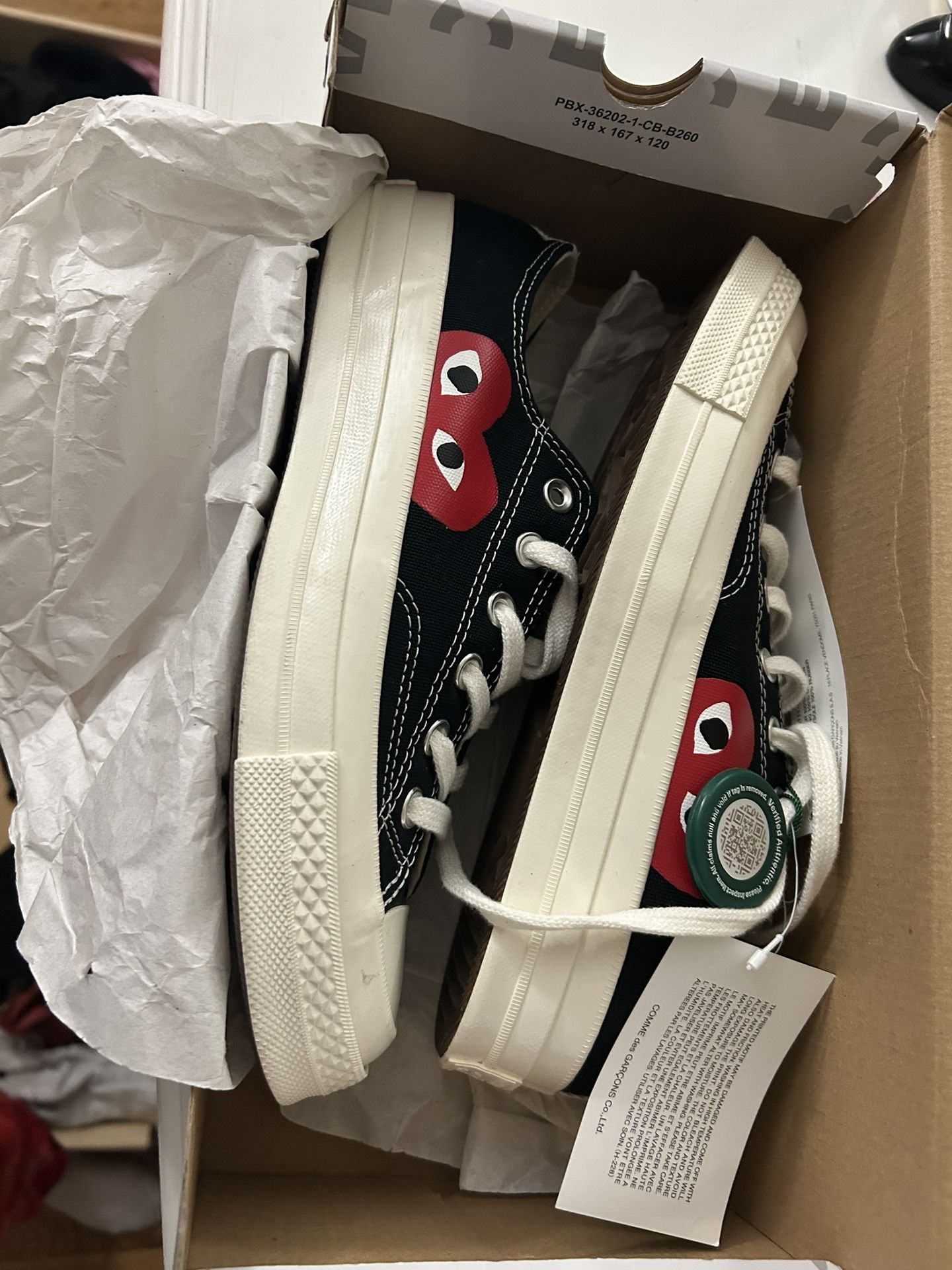 HEART CONVERSE NEED THEM GONE W9 M7