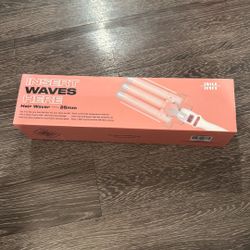 Insert Waves Here - Hair Waver 