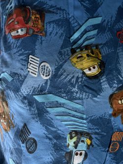 Disney “Cars” Bedding Set