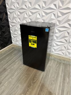 Fridge with Freezer 3.2Cu.ft