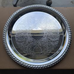 Serving Plate 
