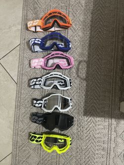 Motorcycle Goggles 