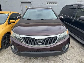 2012 Kia Sorento