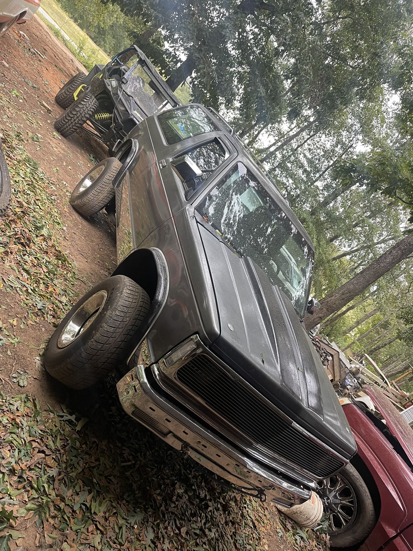 1986 Chevrolet S-10 Blazer