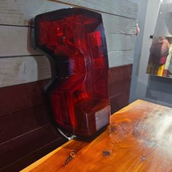 2023-26 Chevy Colorado Left Tailight