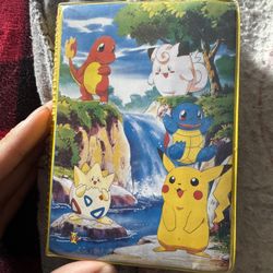 Vintage Pokemon Cards 