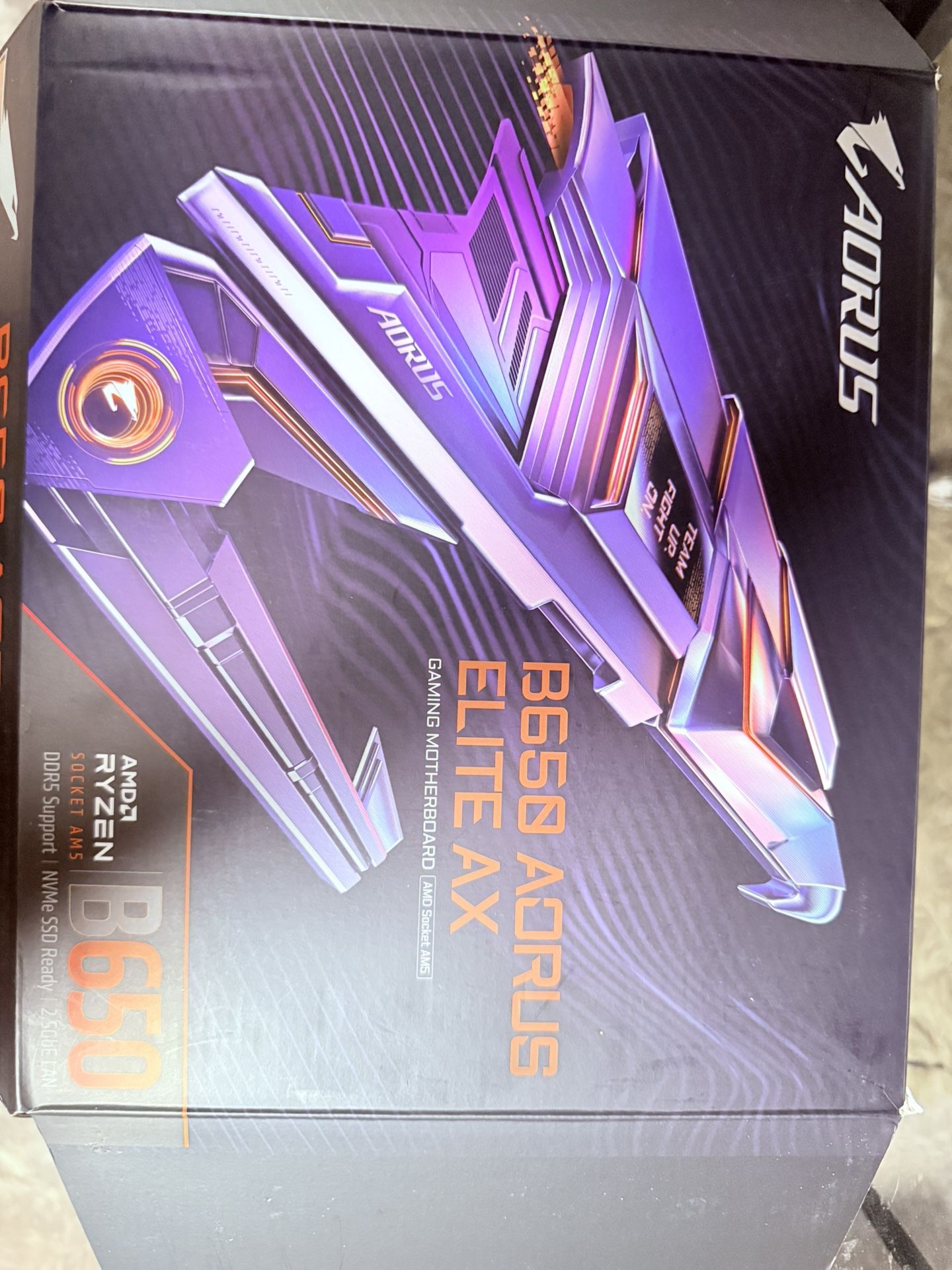 AORUS B650 Motherboard