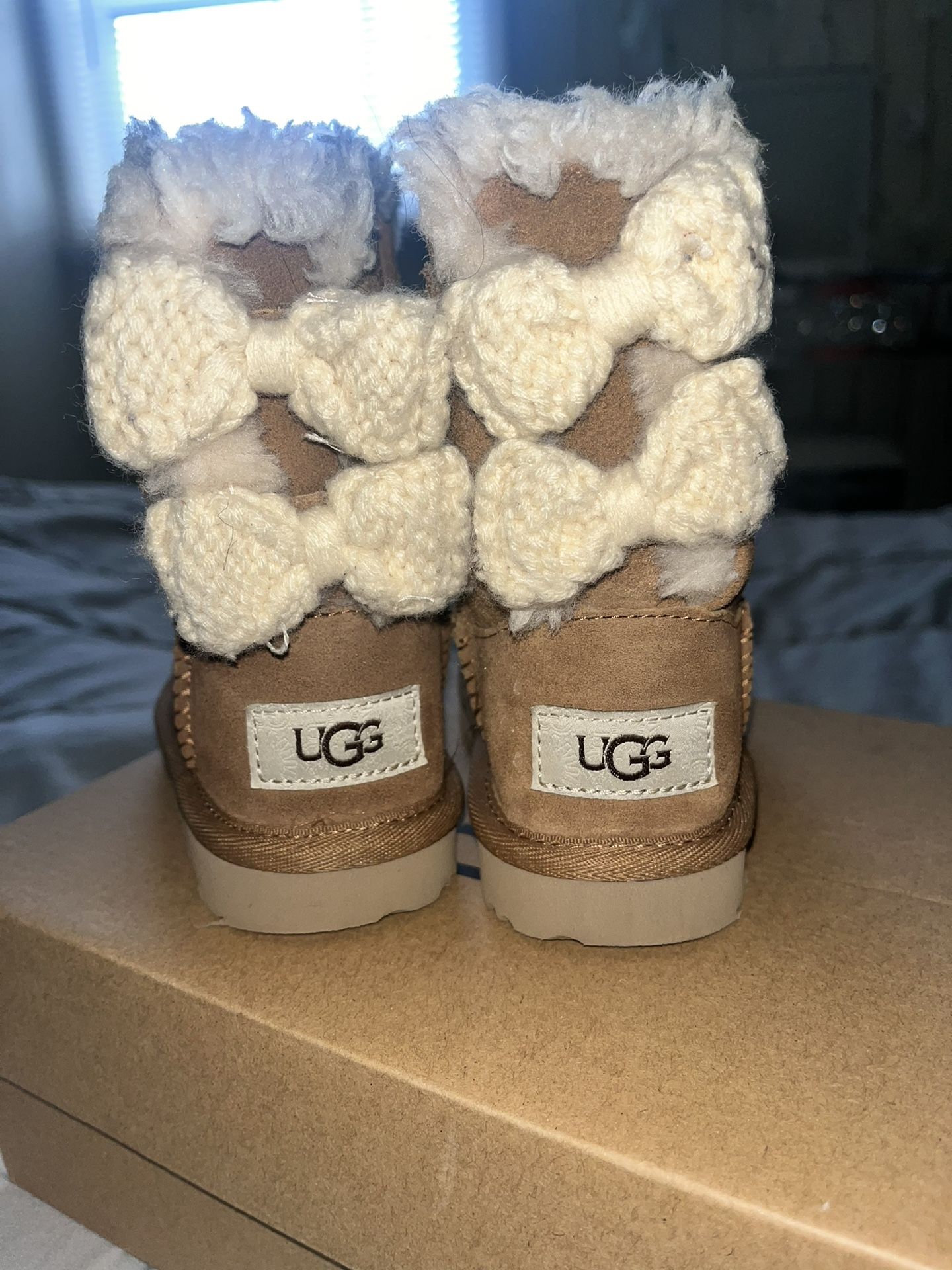 Toddler Girl Ugg Boots