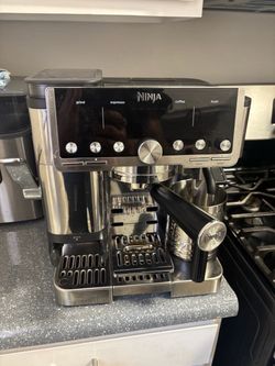 Ninja Luxe Café ES701 Espresso & Coffee Maker