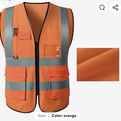 Safety Vest 