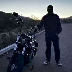 2020 Harley davidson Fxbb