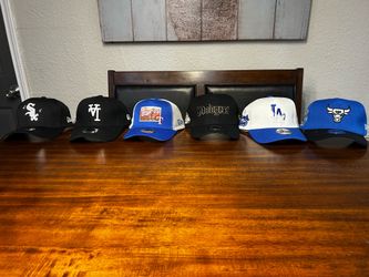 NEW ERA HATS