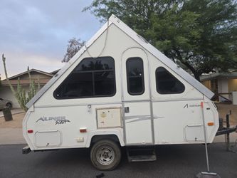 A-liner camper 1998