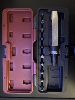 Matco Hand Impact Set