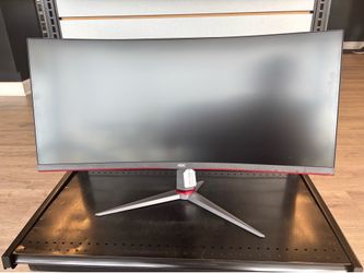 Aoc Gaming Monitor
