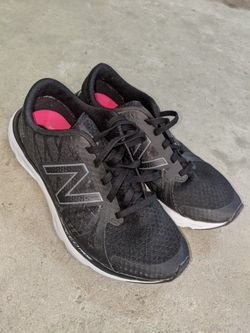 Women's Black New Balance Shoes