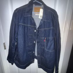 Levi’s Denim Jacket