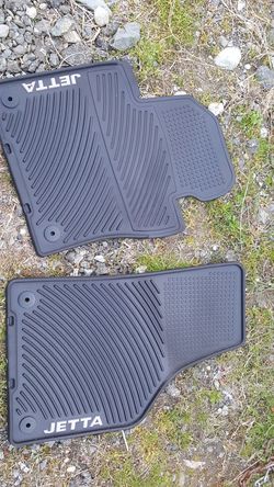 Vw jetta 2007 mats