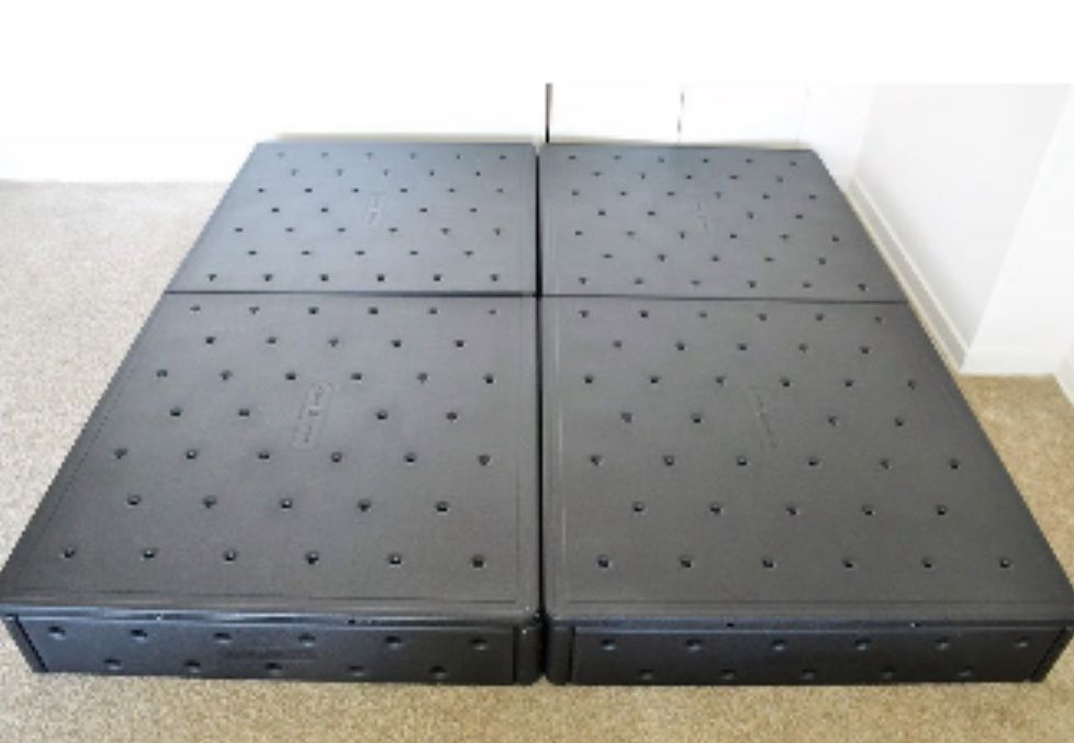 Queen Low Profile Bed Frame/Platform