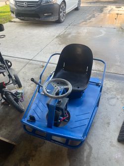 Crazy cart XL