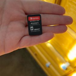 Nintendo Switch Game - Assassins Creed 