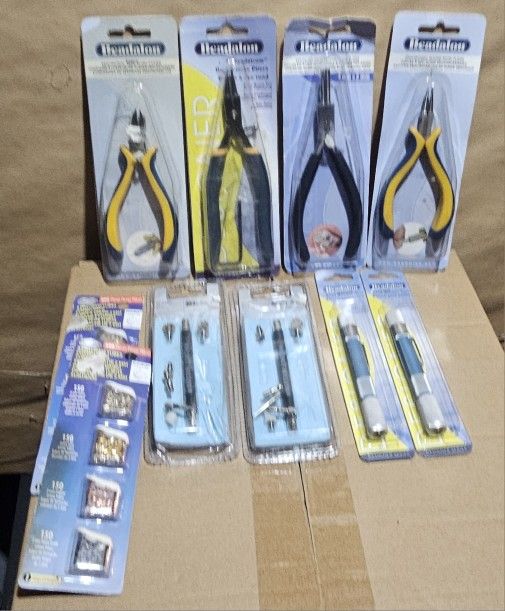 New Jewelry Making Tools