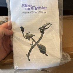Stationary Bike 