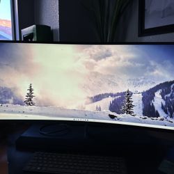 HP Envy All In One Curve Desktop