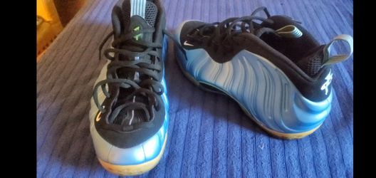 Nike Men's Air Foamposite One University Blue