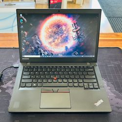 Lenovo T450S Core i5 12GB RAM 120GB SSD Windows 10 Pro