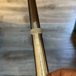 Diamond Baguette Ring 