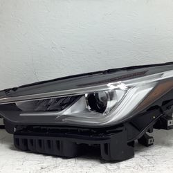 2019 2024 Infiniti QX50 left LED headlight (2F)