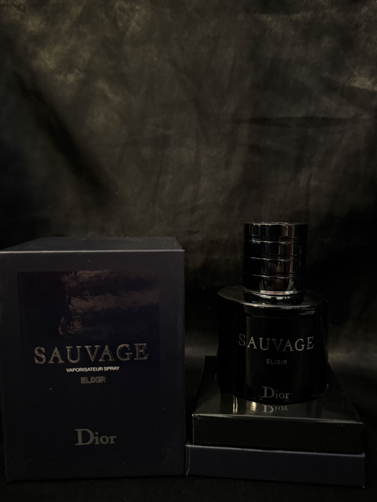 Dior Sauvage Elixir