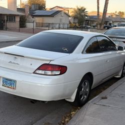 2001 Toyota Camry Solara
