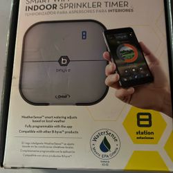 Orbit Hyve Smart Wifi Indoor Sprinkler Timer
