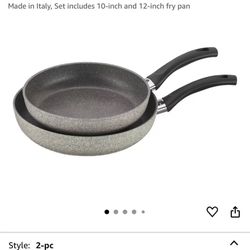 Ballarini 2-pc Nonstick Pot