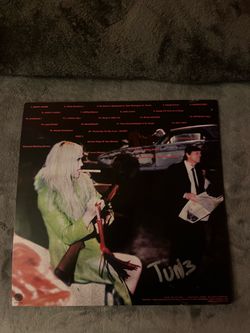 1 of 1 signed vinyl by Mr tune/Lucki at complex event