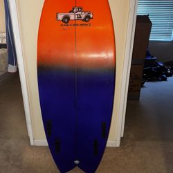 Kneeboard Surfboard